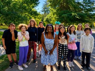 New to acting? Great. Been doing it for years? Great.

At Wedgwood Drama, professional actors and teaching artists give kids the tools, then give them room to make something of their own.

Their ideas. Their stories. Their movies.