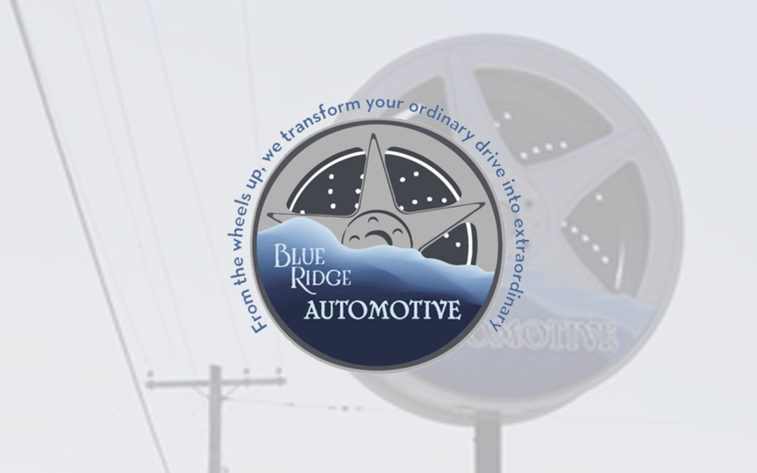 Blue Ridge Automotive Logo