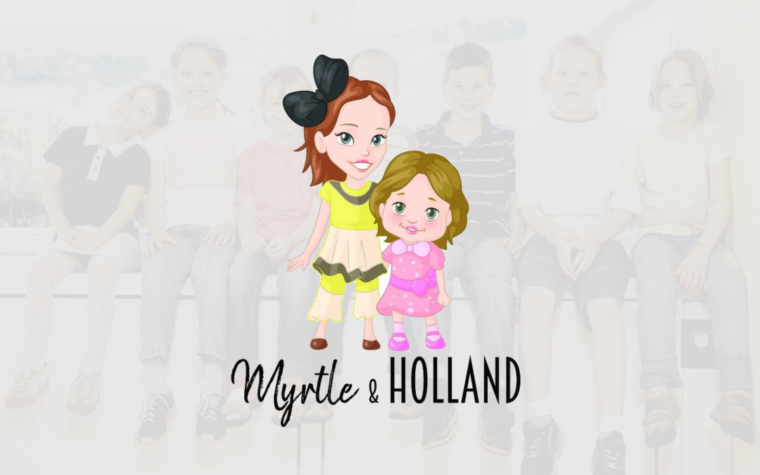 Myrtle & Holland Logo