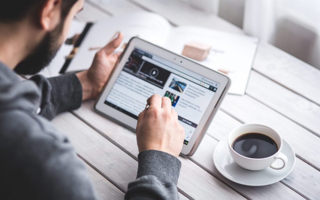 3 Steps To Your First Small Business Website
