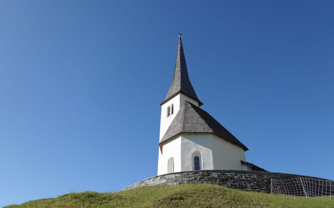 Why does my Church need a Website?