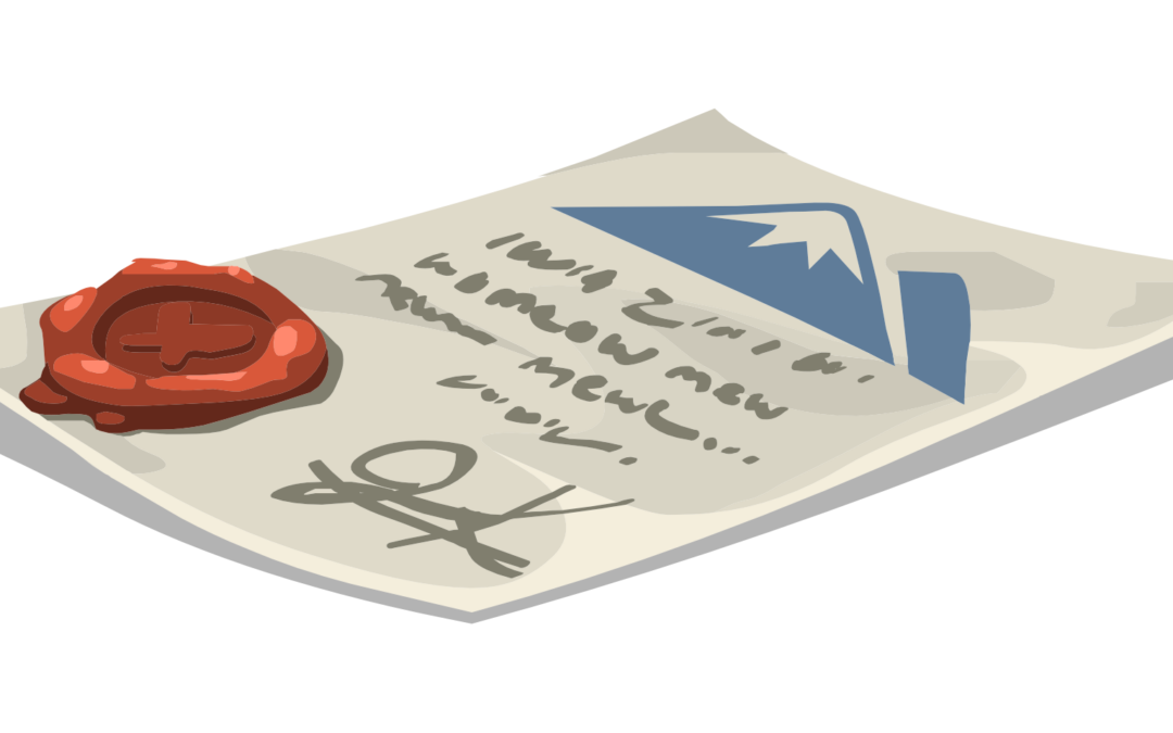 How do I make a custom email signature?