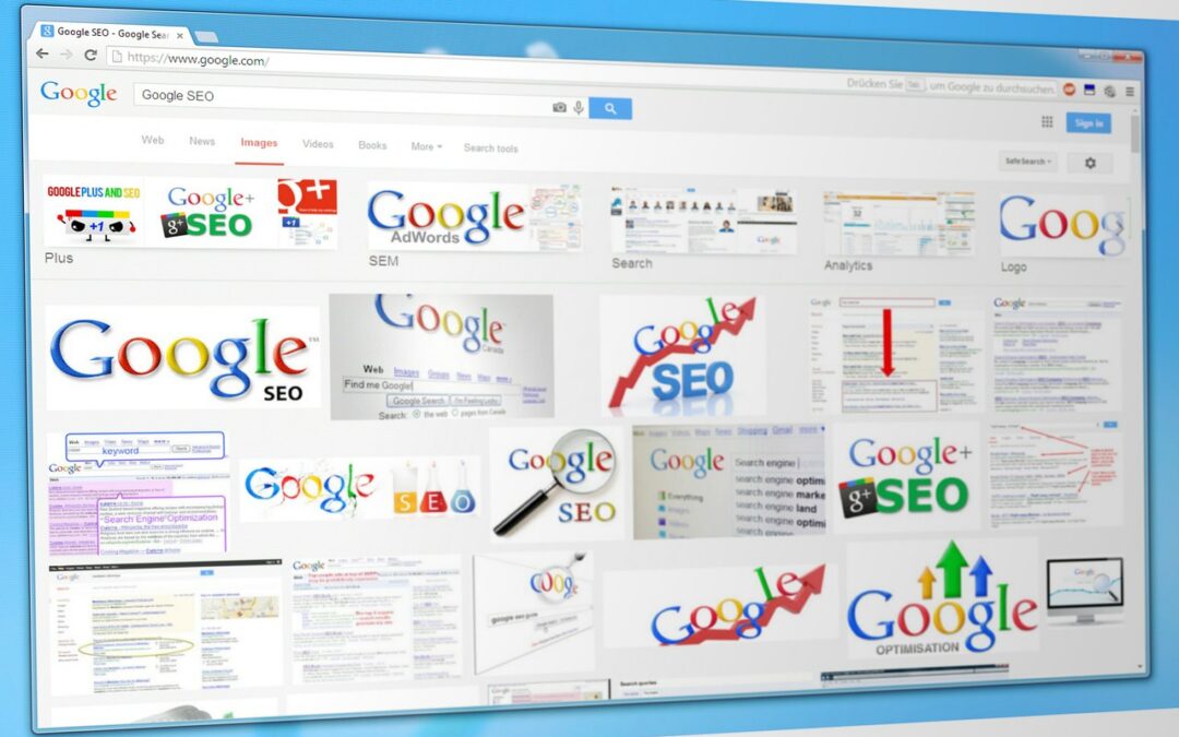 Am I allowed to use Google images in my Business?
