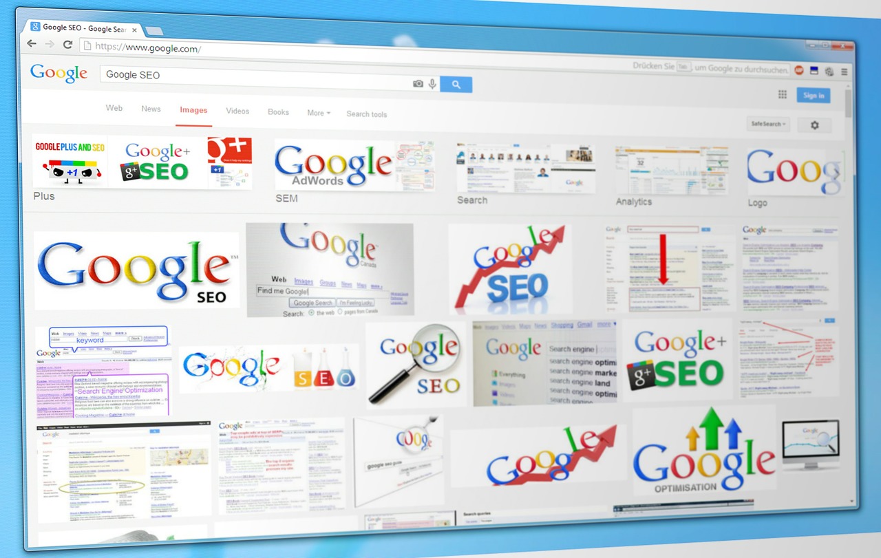 google pictures, google, seo