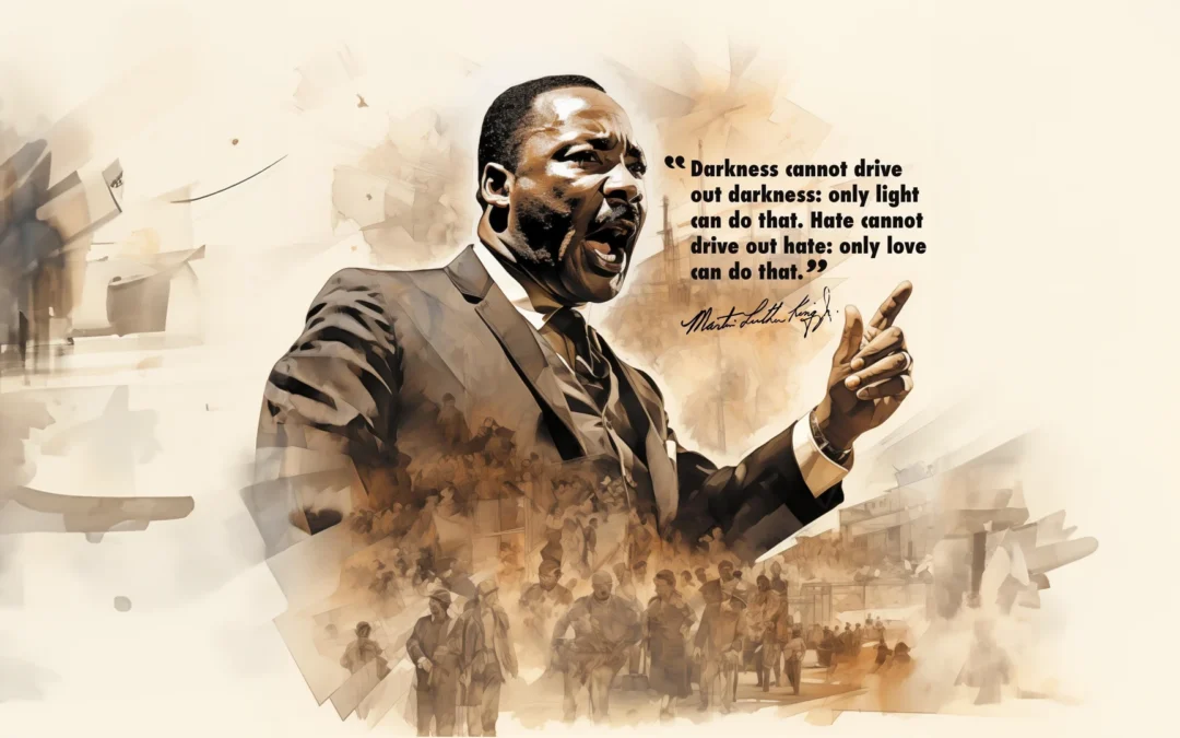 Honoring the legacy of Dr. Martin Luther King Jr.