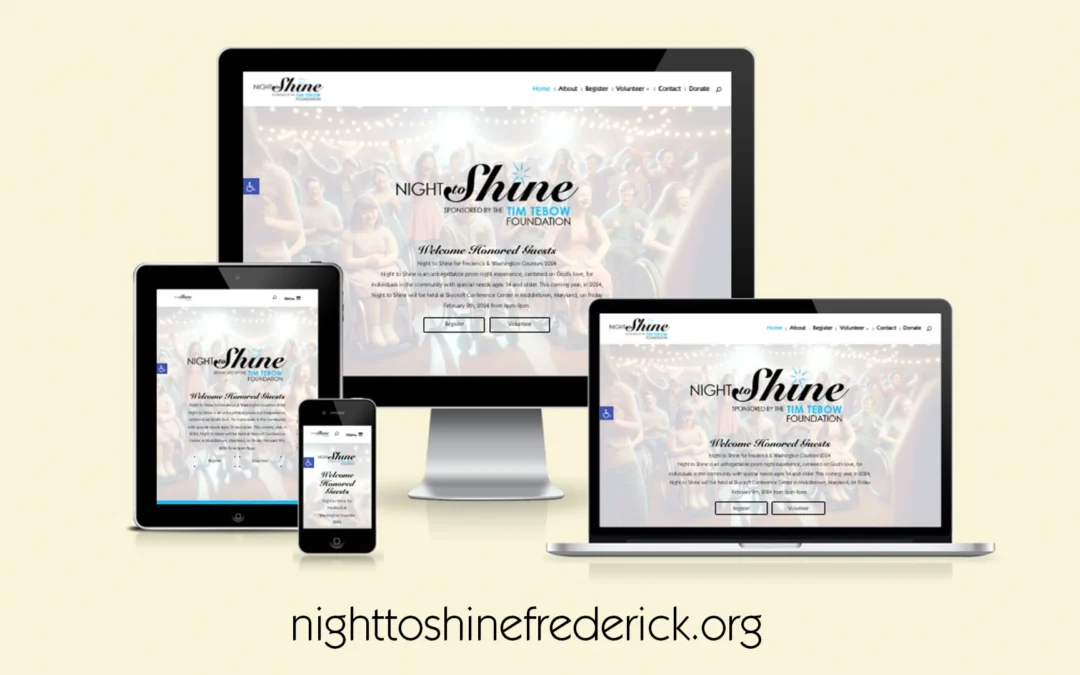 Night to Shine in Frederick and Washington County