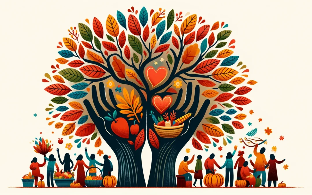 Embracing Gratitude: Why November Is America’s Time for Celebration and Thanks