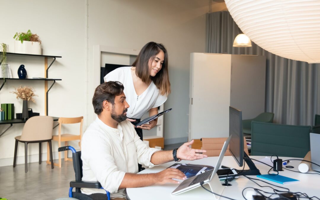 Celebrating National Disability Employment Awareness Month: Empowerment through Inclusion