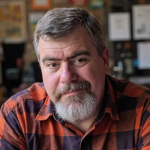 Phil Graves, owner of All Saints Media